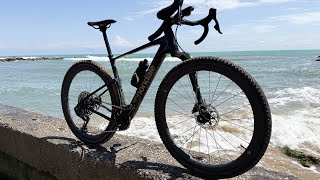 Cannondale Topstone: gravel o mountain bike?
