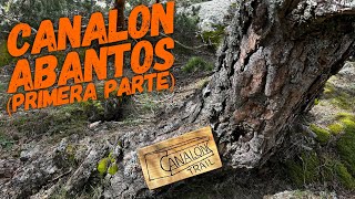 ‍♀️⛰ Canalón Trail (1/2)| Abantos |...