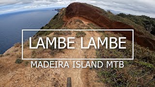 Madeira Island MTB ' LAMBE LAMBE '  New And...