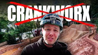 WHY I'M NOT COMPETING IN CRANKWORX - CAIRNS