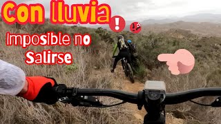 El mejor flow con lluvia, no me lo mejores,...