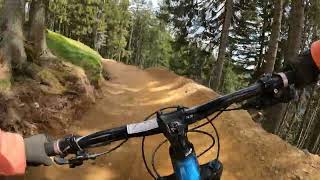 Black Friday (red) - Bikepark Špičák