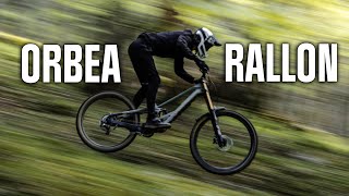Nuova Orbea Rallon: Enduro e Downhill in una