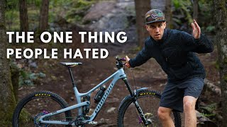 I don't understand the hate for this one bike...
