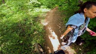 Serbia, Belgrade, Trail 'Vodotoranj', 04/2025