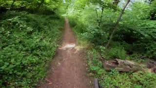 Serbia, Belgrade, Trail 'Devetka', 04/2025