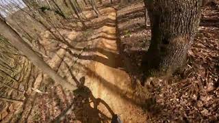 Serbia, Novi-Sad, Trail 'Zmajev Trag (BPR...