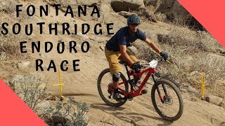 Southridge Fontana Enduro Race - 11/17/2018...
