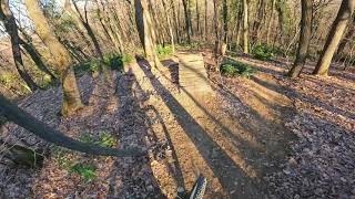 Serbia, Novi-Sad, Trail 'Vepar 2', 02/2025