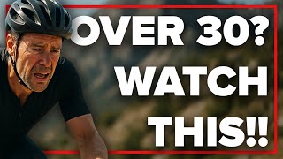 FASTER AFTER 30 | What Cyclists Need to Know |...