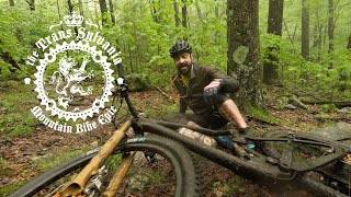 Stage 3 — Trans-Sylvania Mountain Bike Epic...