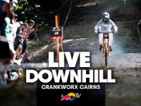REPLAY Downhill - Crankworx World Tour Cairns 2025