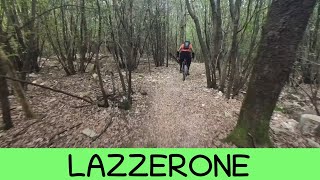 MTB Monte Morello 03.05.2025 sentiero LAZZERONE