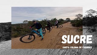 Sucre Multi Trail - Santa Coloma de Farners | Trailforks