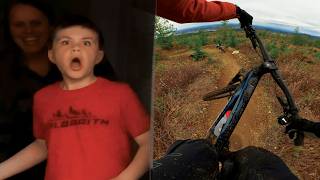 I Surprised A Young Fan—It Blew His Mind 