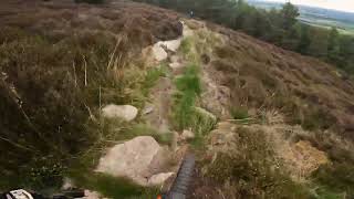 Pitfichie Slippery Willie trail