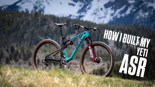 How I Built My Yeti ASR | Full XC