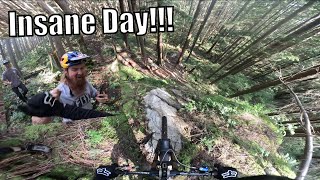 Crazy Lap With Brage Vestavik, And Steve...