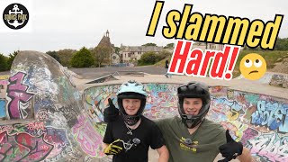 Hastings BMX with Connor Stitt 