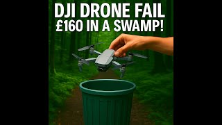 DJI Drone Fail!! Neo not so good!