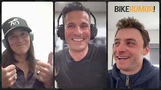 BikeRumor Video Podcast Ep [109 Alexey...