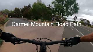 Tunnel 4 Cobbles Loop in San Diego