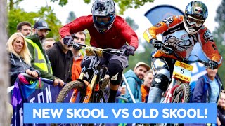 HOW MUCH BETTER ARE MODERN DAY ENDURO BIKES???