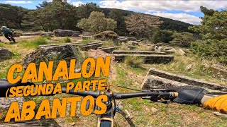 ‍♀️⛰ Canalón Trail (2/2) | Abantos |...