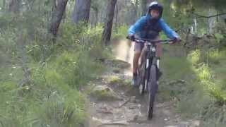 Mt Dandenong Channel 10 Downhill