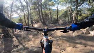 Pineda de mar, Enduro MTB,#mtb ,#mtbenduro ...