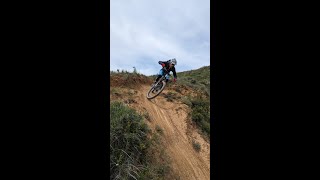 MTB, Les Terres rouges, Tremp, catalogne,...