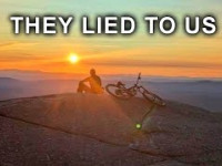 We've Been Lied to About Mountain Biking in...