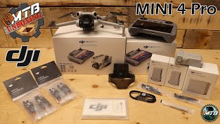 Unboxing my New dji MINI 4 Pro Drone