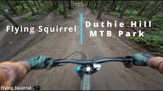 Flying Squirrel - Duthie MTB Park