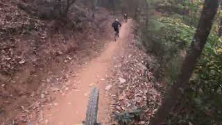 FULL PULL Down WildSide Bike Park with the...