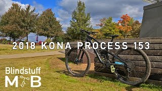 Kona Process 153 27.5 Test Ride Review |...