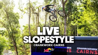 REPLAY Slopestyle - Crankworx World Tour...