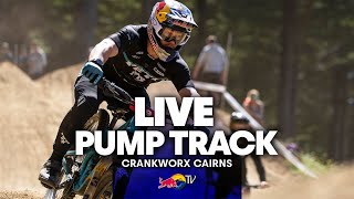 REPLAY Pump Track - Crankworx World Tour...