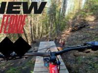 Fernie's BEST New Trail! 6 More Days and Trail...