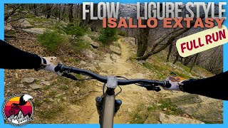 Isallo Extasy Trail // Starts off mellow......