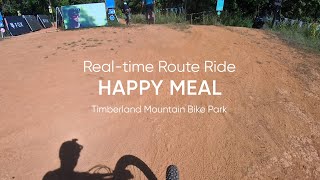 Real Time Route Ride: Happy Meal at TMBP