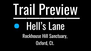 ‍♂️ Trail Preview: Hell’s Lane |...