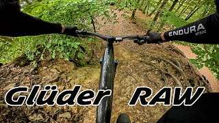 Glüder EMTB Tour RAW #168