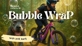 MOUNTAIN BIKE BUBBLE WRAP