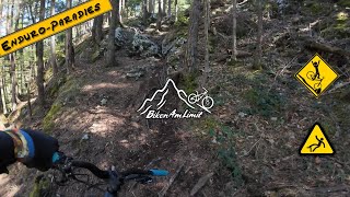 Kannst Du diesen Trail fahren?