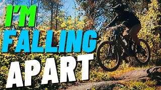 Over 50 MTB Riders Age Related Health Problems