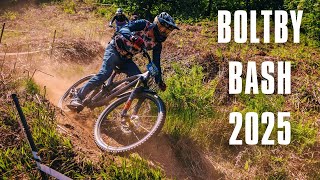 Huge UK MTB Race on Private Trails! | Boltby...