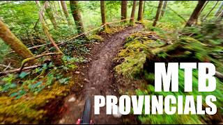 Powell River Provincials Championship | BCSS MTB
