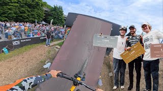 BACK TO MY BEST FIRST PODIUM FOR OVER A YEAR!!!