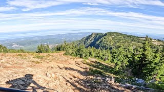 100 km - Mount Washington Bike Park 2024